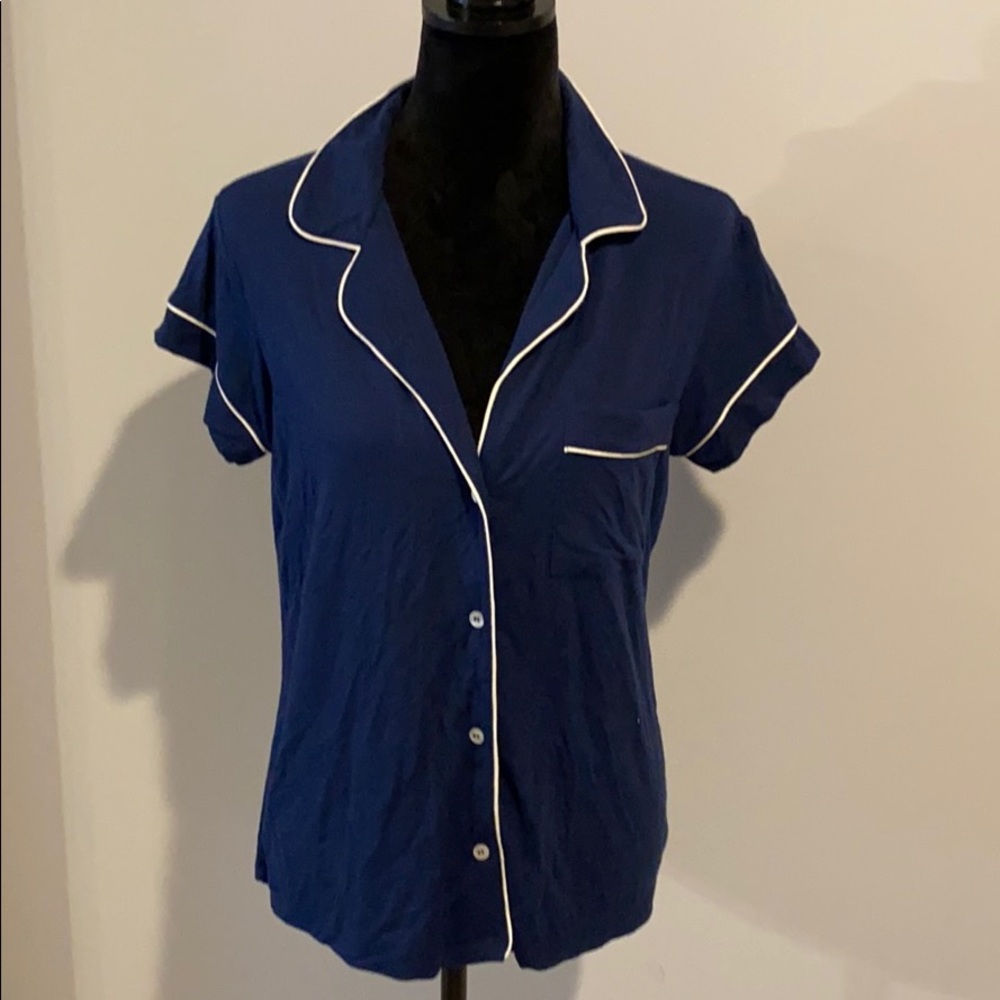 2 Woman’s PJ shirt. No bottoms